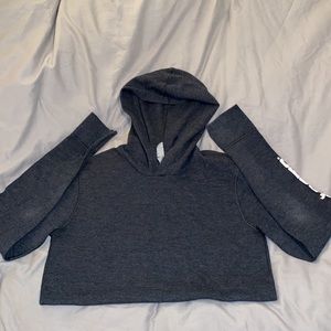 Burn Boot Camp Waffle Hoodie